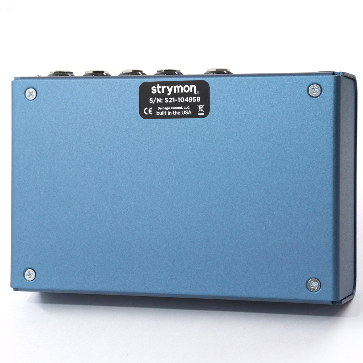 [SN S21-104958] USED STRYMON / NIGHTSKY / Time-Warped Reverberator (parallel import) [08]