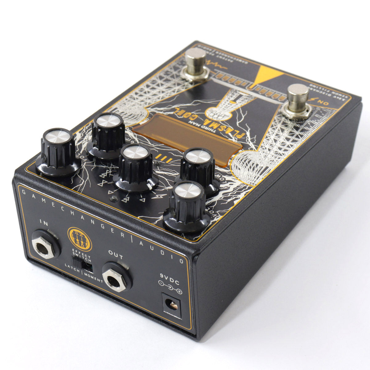 [SN 34481472] USED GAMECHANGER AUDIO / Plasma Coil [08]