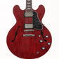 [SN 219610385] USED GIBSON USA / ES-335 Figured Sixties Cherry [06]