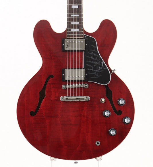 [SN 219610385] USED GIBSON USA / ES-335 Figured Sixties Cherry [06]