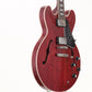 [SN 219610385] USED GIBSON USA / ES-335 Figured Sixties Cherry [06]