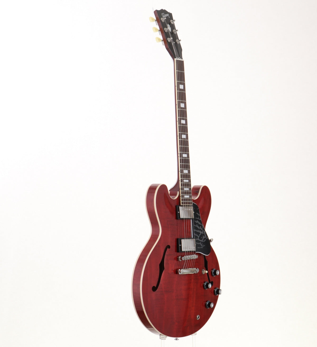 [SN 219610385] USED GIBSON USA / ES-335 Figured Sixties Cherry [06]
