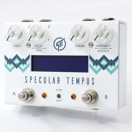 USED GFI SYSTEM / Specular Tempus [08]