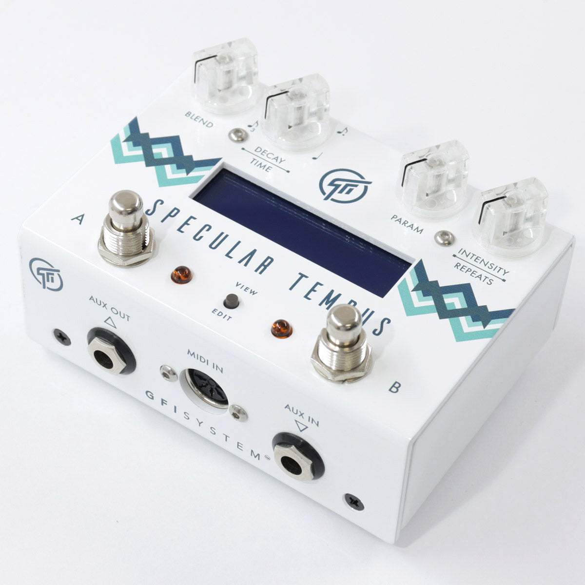 USED GFI SYSTEM / Specular Tempus [08]
