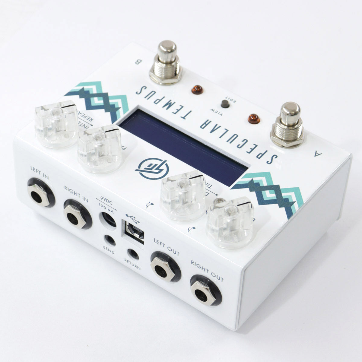 USED GFI SYSTEM / Specular Tempus [08]