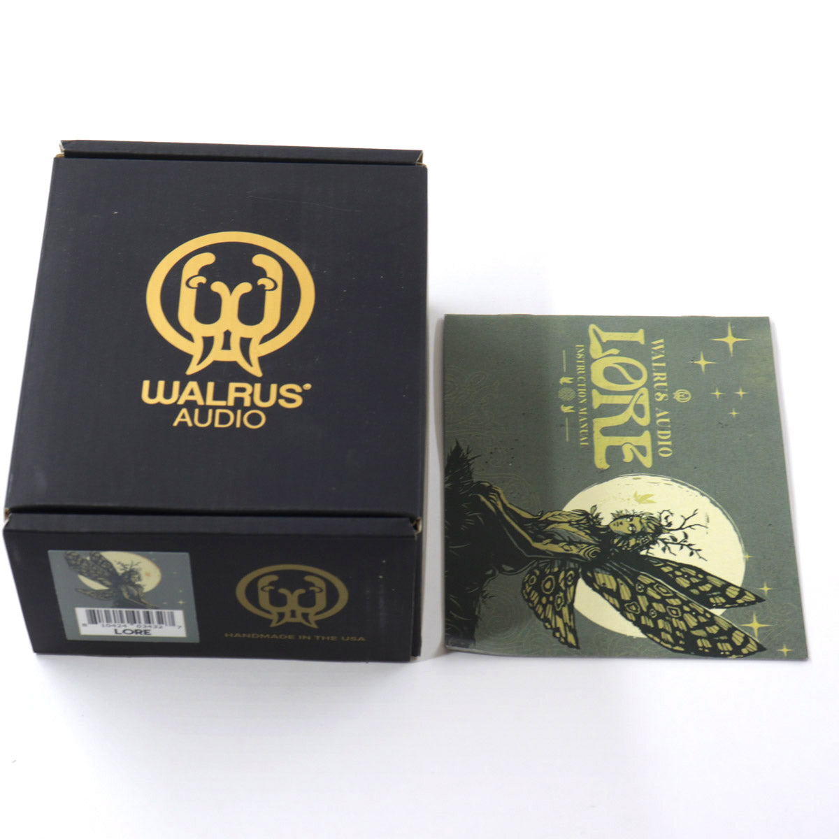 [SN 10670601] USED WALRUS AUDIO / LORE (Parallel import) [08]