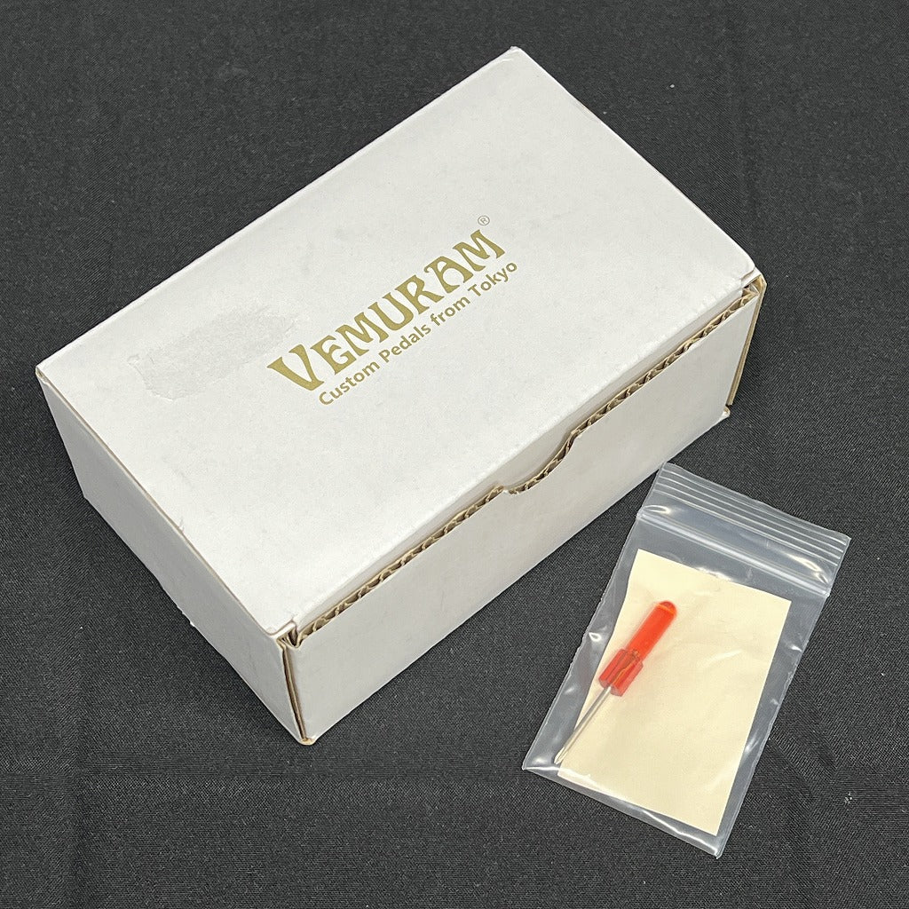 USED VEMURAM / Budi-G [06]