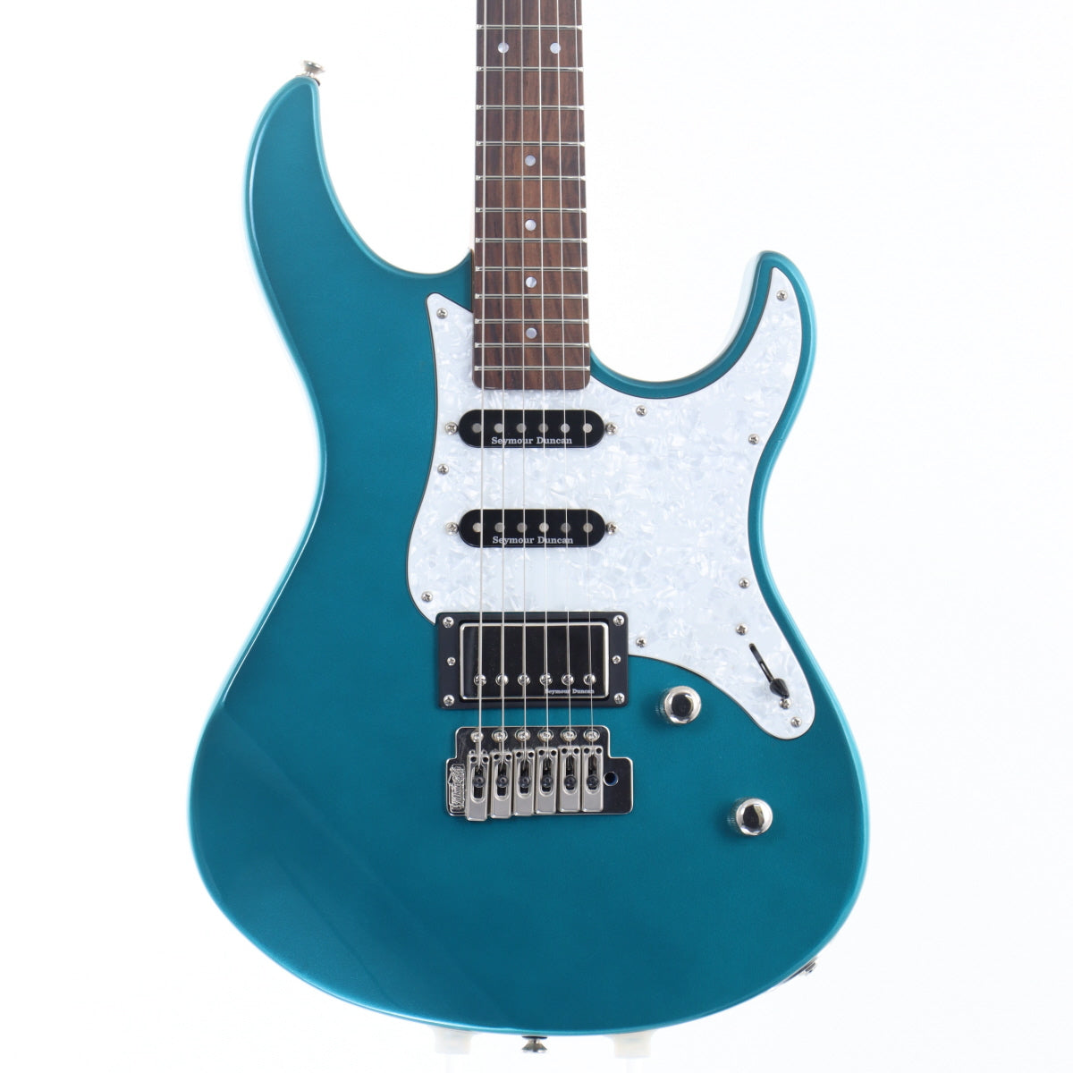 [SN IKJ063731] USED YAMAHA / Pacifica PAC612VIIFMX Teal Green Metallic [11]