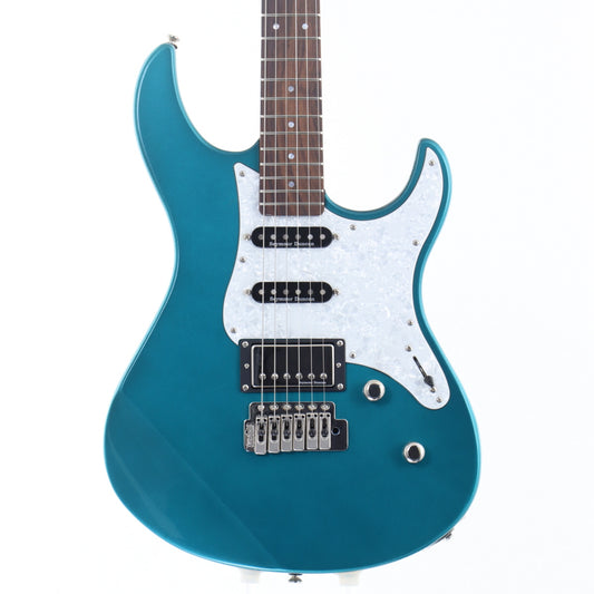 [SN IKJ063731] USED YAMAHA / Pacifica PAC612VIIFMX Teal Green Metallic [11]