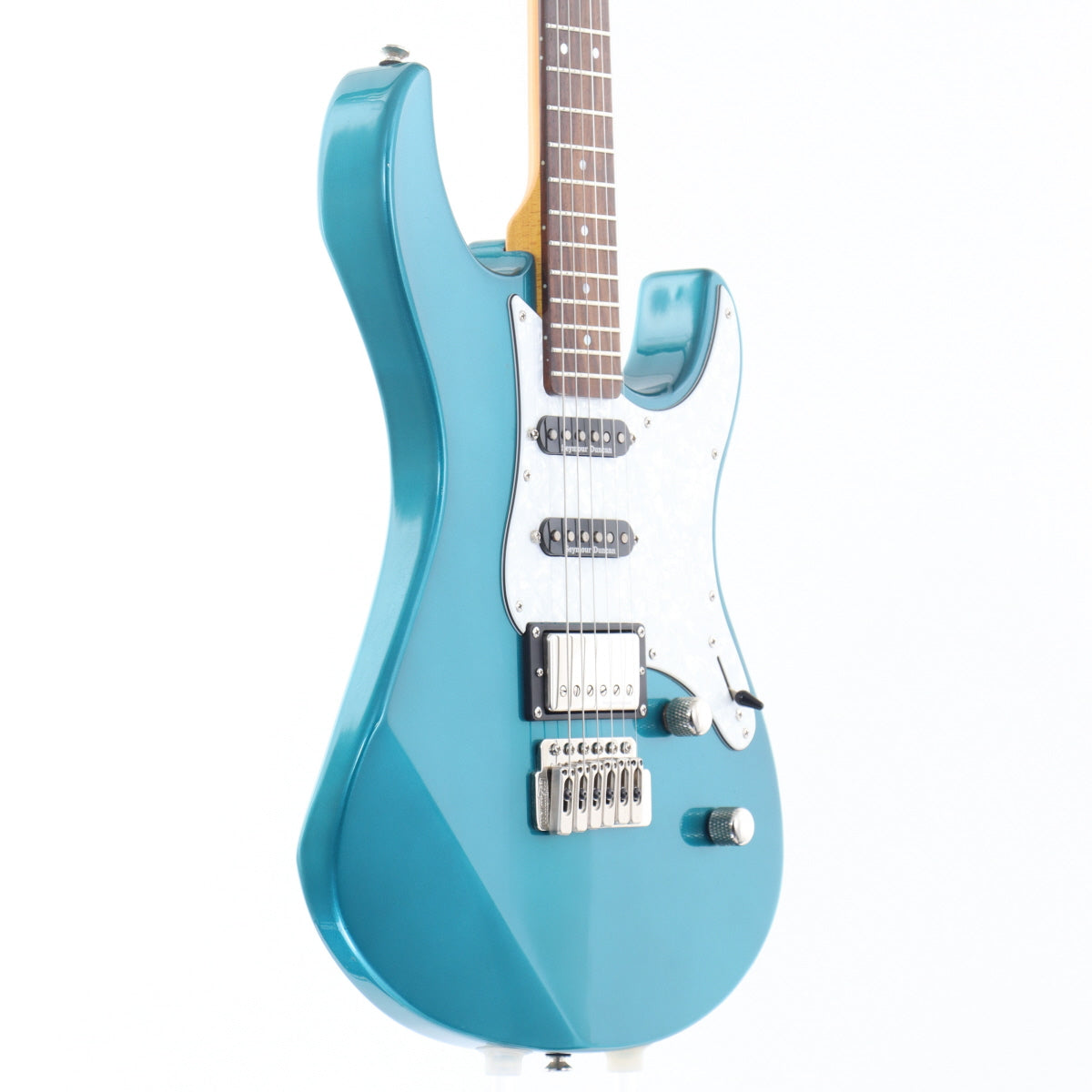 [SN IKJ063731] USED YAMAHA / Pacifica PAC612VIIFMX Teal Green Metallic [11]