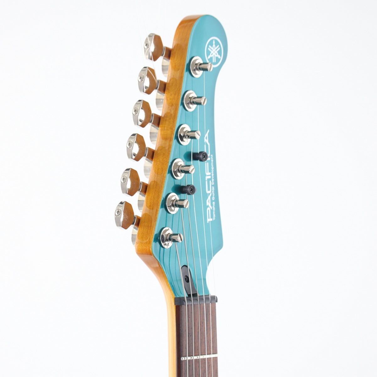 [SN IKJ063731] USED YAMAHA / Pacifica PAC612VIIFMX Teal Green Metallic [11]