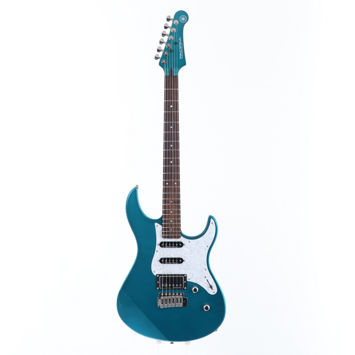 [SN IKJ063731] USED YAMAHA / Pacifica PAC612VIIFMX Teal Green Metallic [11]