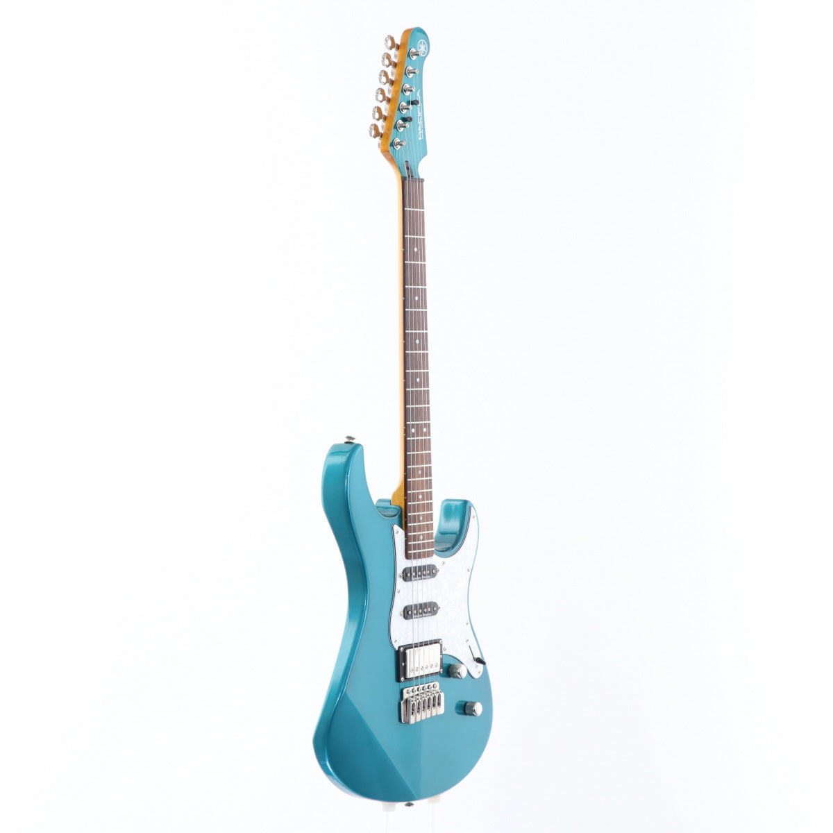 [SN IKJ063731] USED YAMAHA / Pacifica PAC612VIIFMX Teal Green Metallic [11]