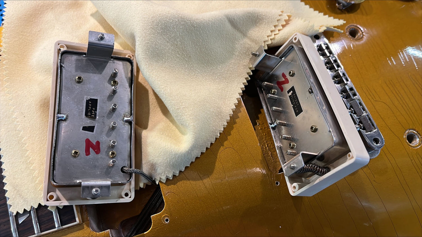 [SN 7 3003] USED Gibson Custom Shop / Murphy Lab 1957 Les Paul Gold Top "Ultra Light Aged" [3.97kg/2023 [08]