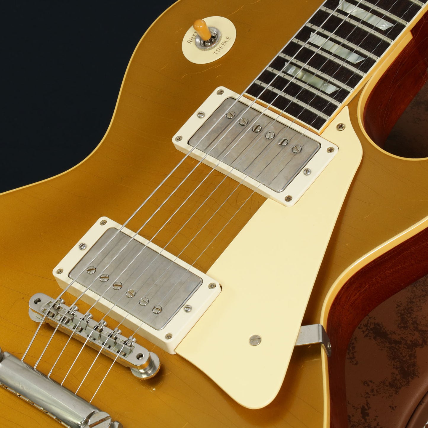 [SN 7 3003] USED Gibson Custom Shop / Murphy Lab 1957 Les Paul Gold Top "Ultra Light Aged" [3.97kg/2023 [08]