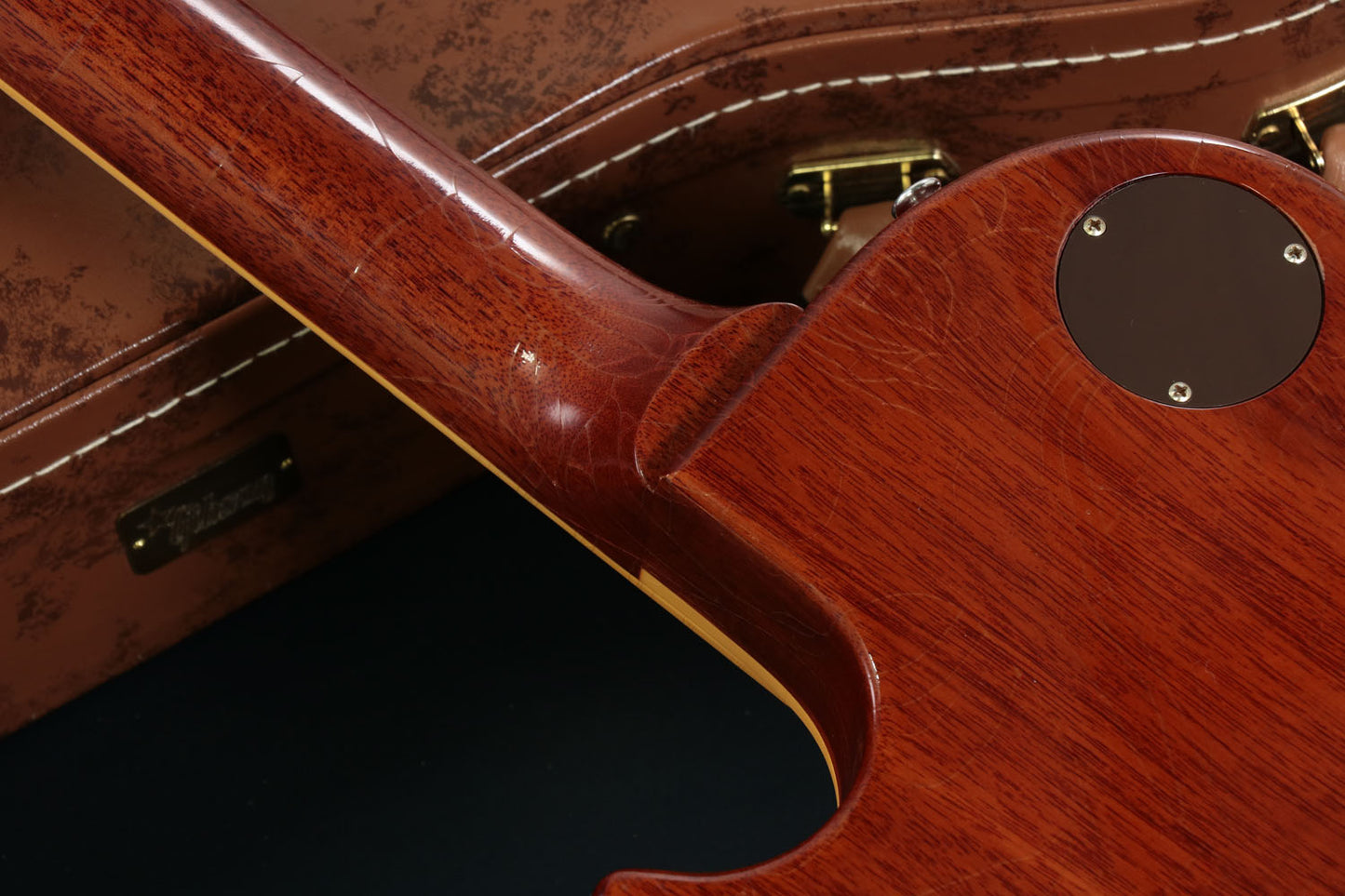 [SN 7 3003] USED Gibson Custom Shop / Murphy Lab 1957 Les Paul Gold Top "Ultra Light Aged" [3.97kg/2023 [08]