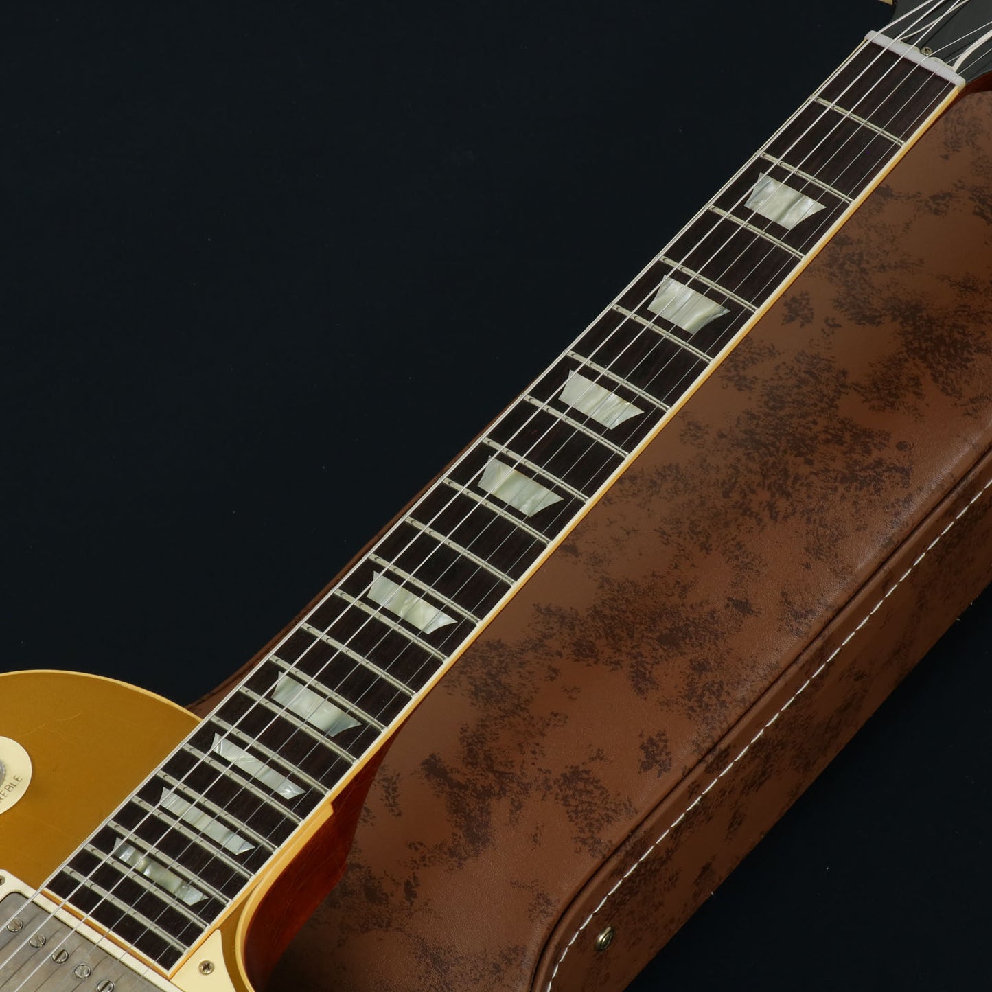 [SN 7 3003] USED Gibson Custom Shop / Murphy Lab 1957 Les Paul Gold Top "Ultra Light Aged" [3.97kg/2023 [08]