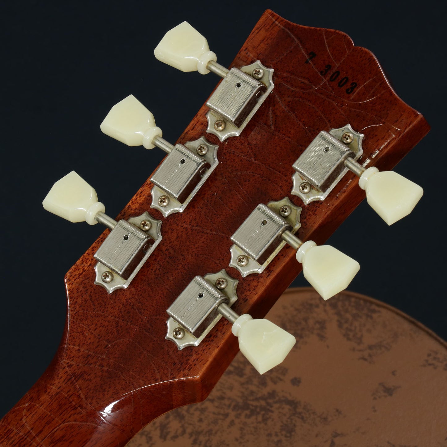 [SN 7 3003] USED Gibson Custom Shop / Murphy Lab 1957 Les Paul Gold Top "Ultra Light Aged" [3.97kg/2023 [08]