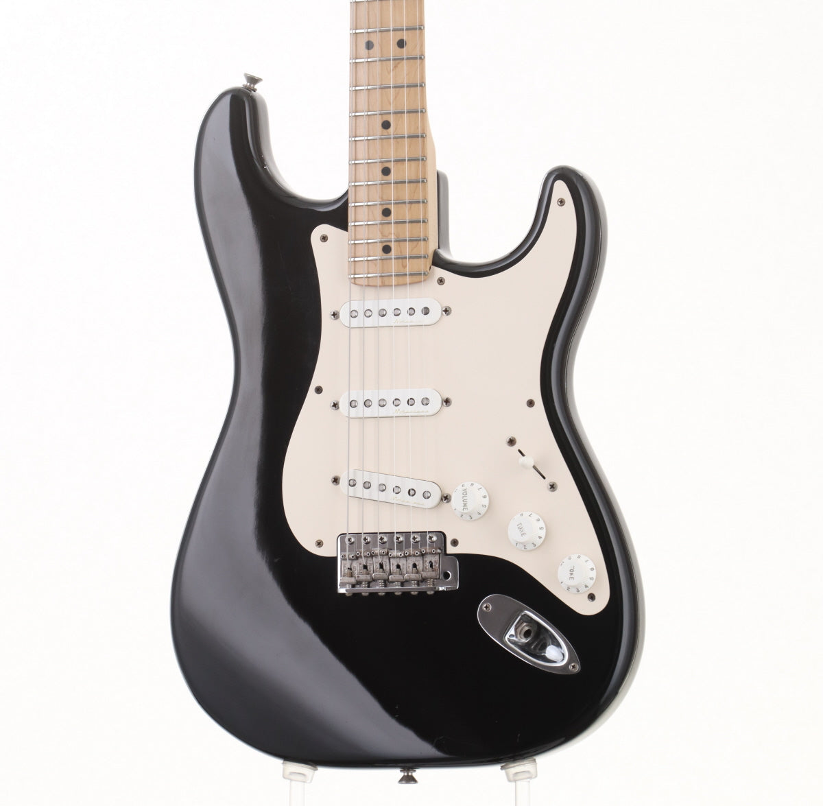 [SN SZ2201477] USED FENDER USA / Eric Clapton UD Stratocaster BLK Black [06]