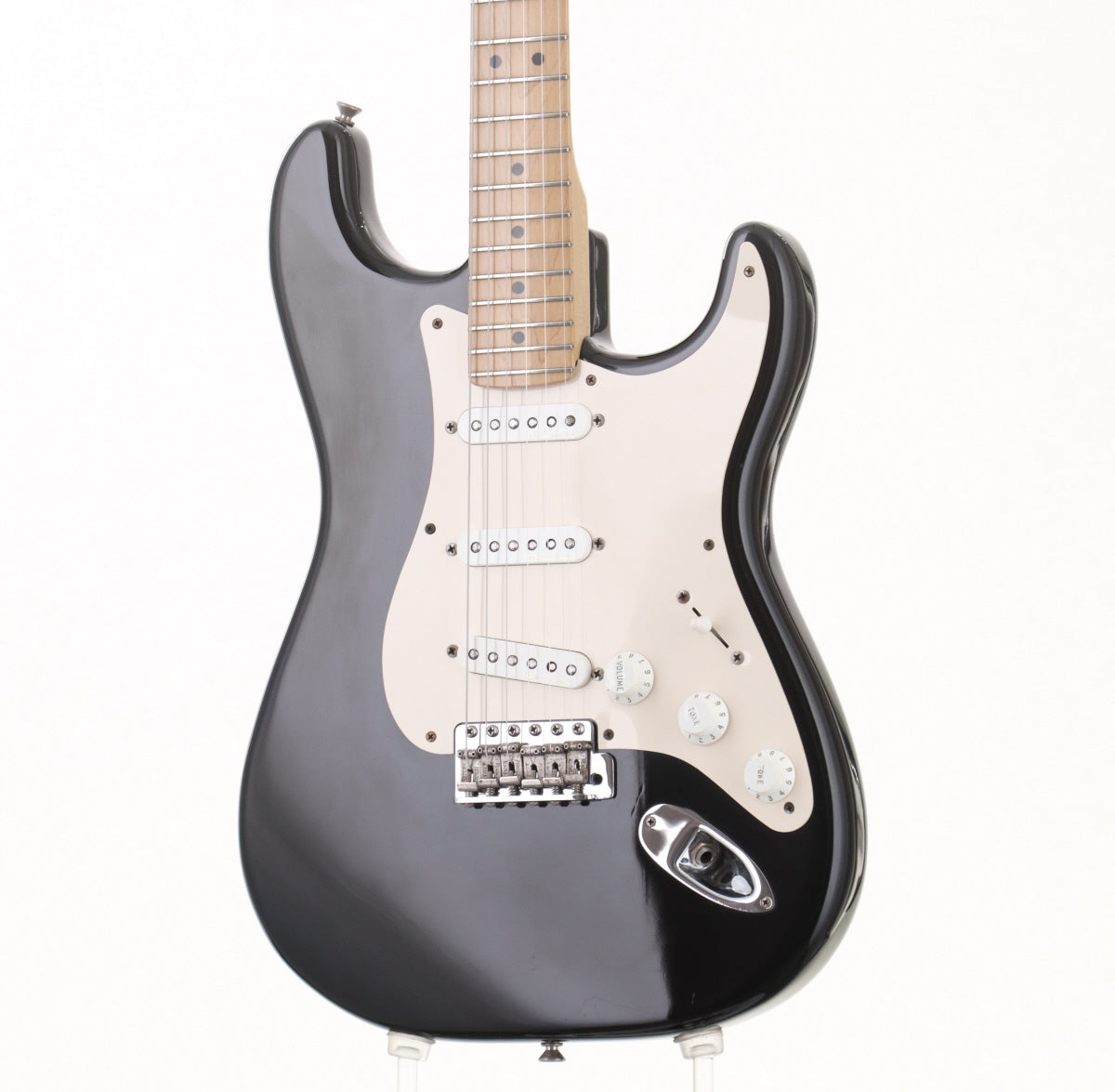 [SN SZ2201477] USED FENDER USA / Eric Clapton UD Stratocaster BLK Black [06]