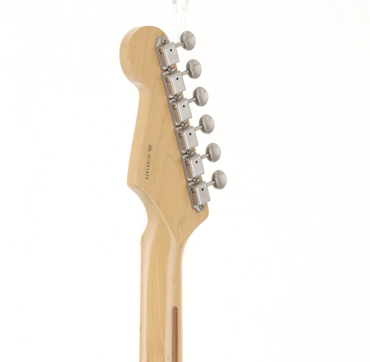 [SN SZ2201477] USED FENDER USA / Eric Clapton UD Stratocaster BLK Black [06]