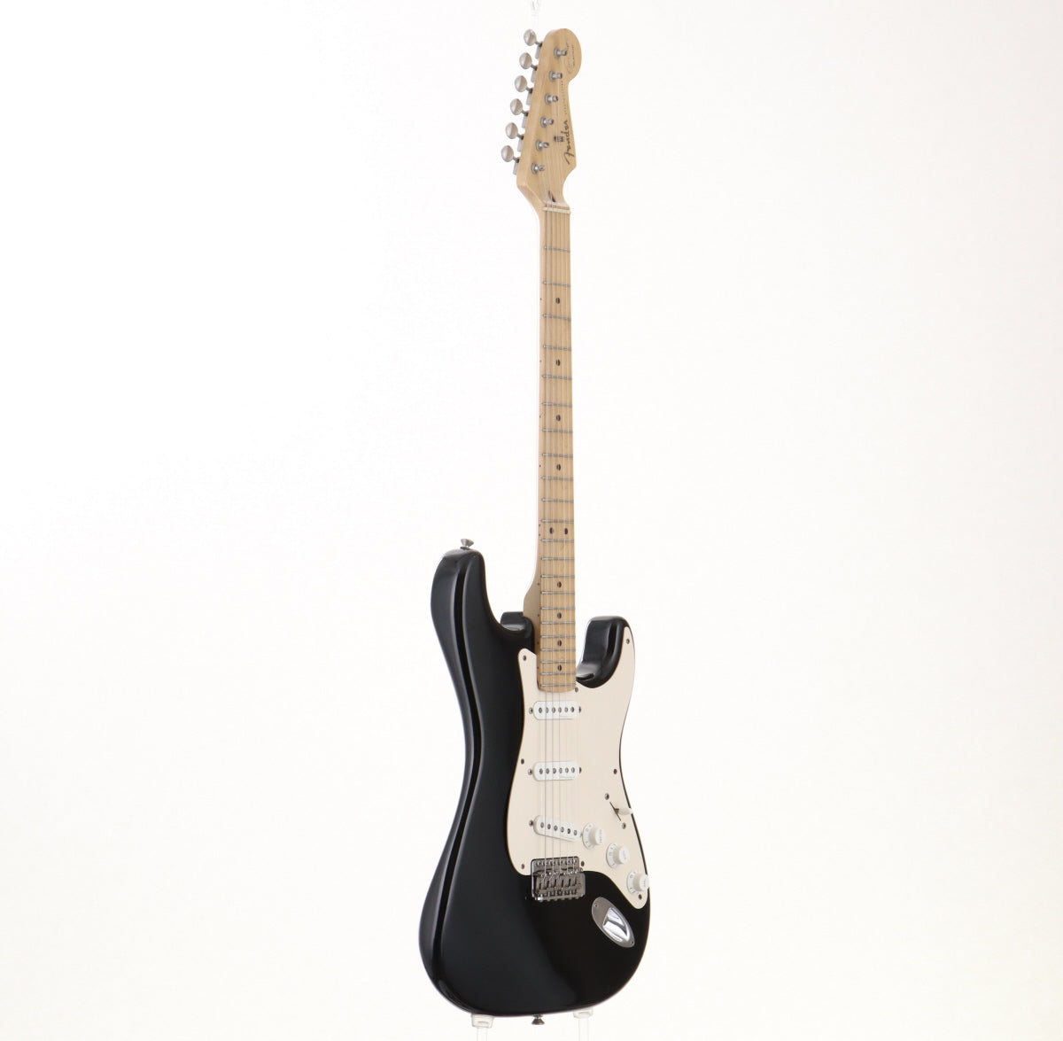[SN SZ2201477] USED FENDER USA / Eric Clapton UD Stratocaster BLK Black [06]