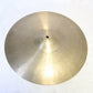 USED ZILDJIAN / CANADA K 18" CRASH 1558g Canada K Crush [08]