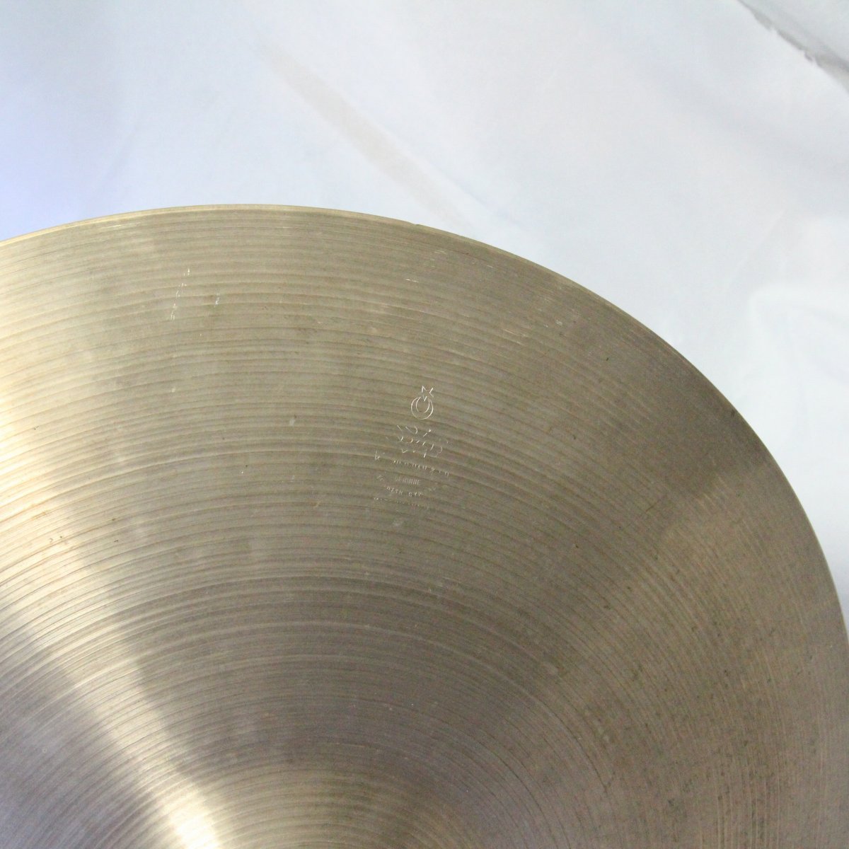 USED ZILDJIAN / CANADA K 18" CRASH 1558g Canada K Crush [08]
