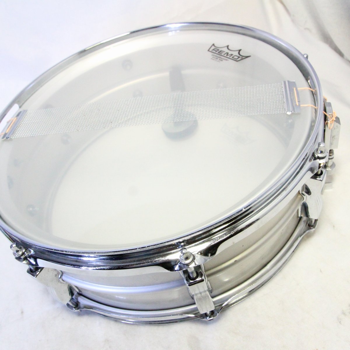 [SN 1663927] USED LUDWIG / L-404 70s Acrolite 14x5 Ruddick 70s Acrolite Snare Drum [08]