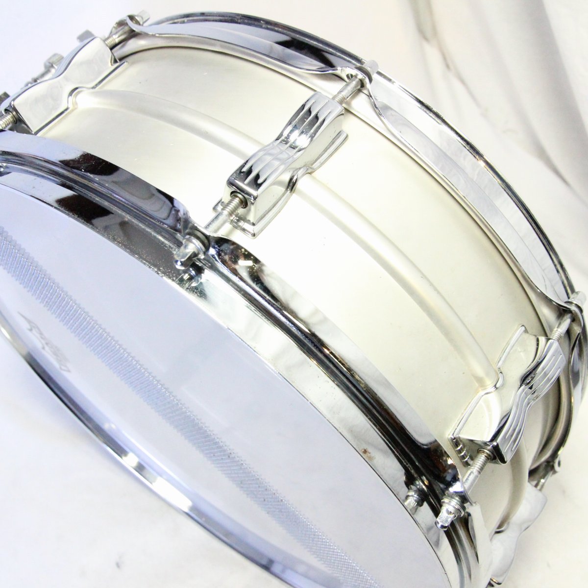 [SN 1663927] USED LUDWIG / L-404 70s Acrolite 14x5 Ruddick 70s Acrolite Snare Drum [08]