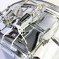 USED LUDWIG / 80s L-402 Supraphonic 14x6.5 RADIC snare drum [08]