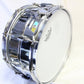 USED LUDWIG / 80s L-402 Supraphonic 14x6.5 RADIC snare drum [08]
