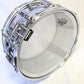 USED LUDWIG / 80s L-402 Supraphonic 14x6.5 RADIC snare drum [08]