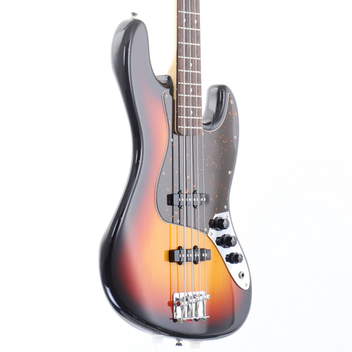 [SN J180703] USED Fujigen (FGN) Fujigen / Neo Classic Series KNJB10RBD 3Tone Sunburst [20]