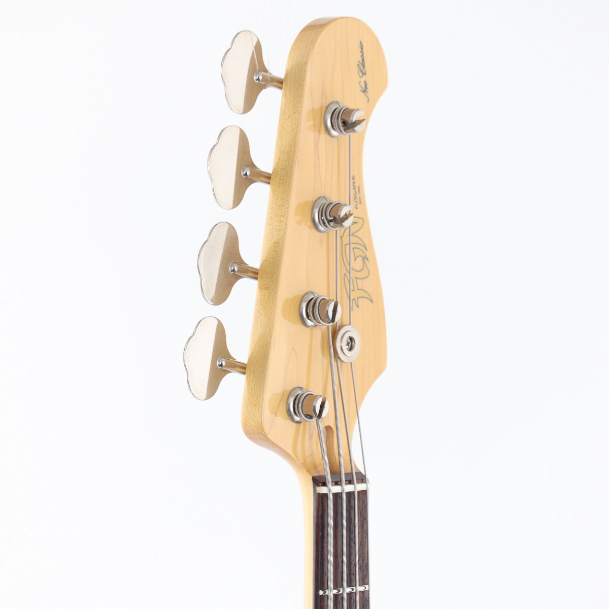 [SN J180703] USED Fujigen (FGN) Fujigen / Neo Classic Series KNJB10RBD 3Tone Sunburst [20]