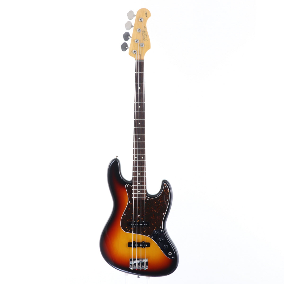 [SN J180703] USED Fujigen (FGN) Fujigen / Neo Classic Series KNJB10RBD 3Tone Sunburst [20]