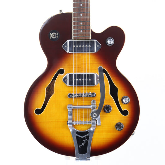 [SN U06100544] USED Epiphone Epiphone / Custom Shop Limited Edition Wildkat Vintage Sunburst [20]