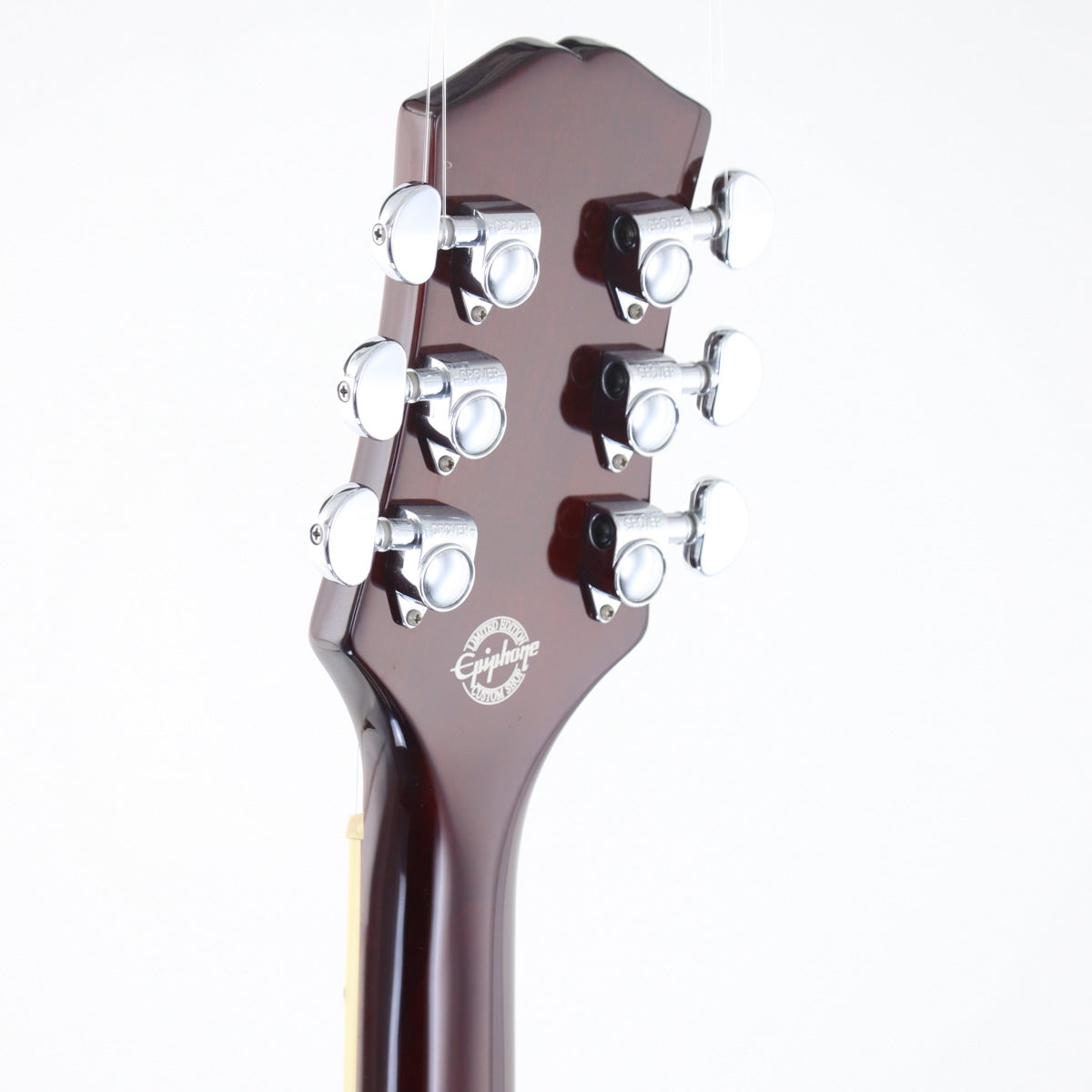 [SN U06100544] USED Epiphone Epiphone / Custom Shop Limited Edition Wildkat Vintage Sunburst [20]