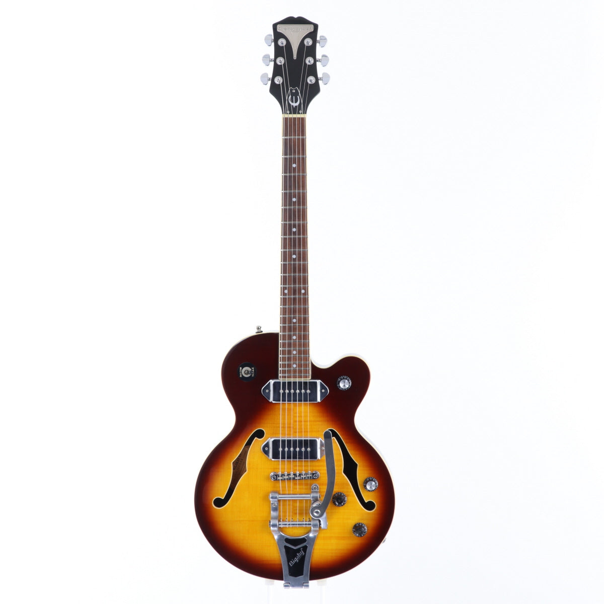 [SN U06100544] USED Epiphone Epiphone / Custom Shop Limited Edition Wildkat Vintage Sunburst [20]