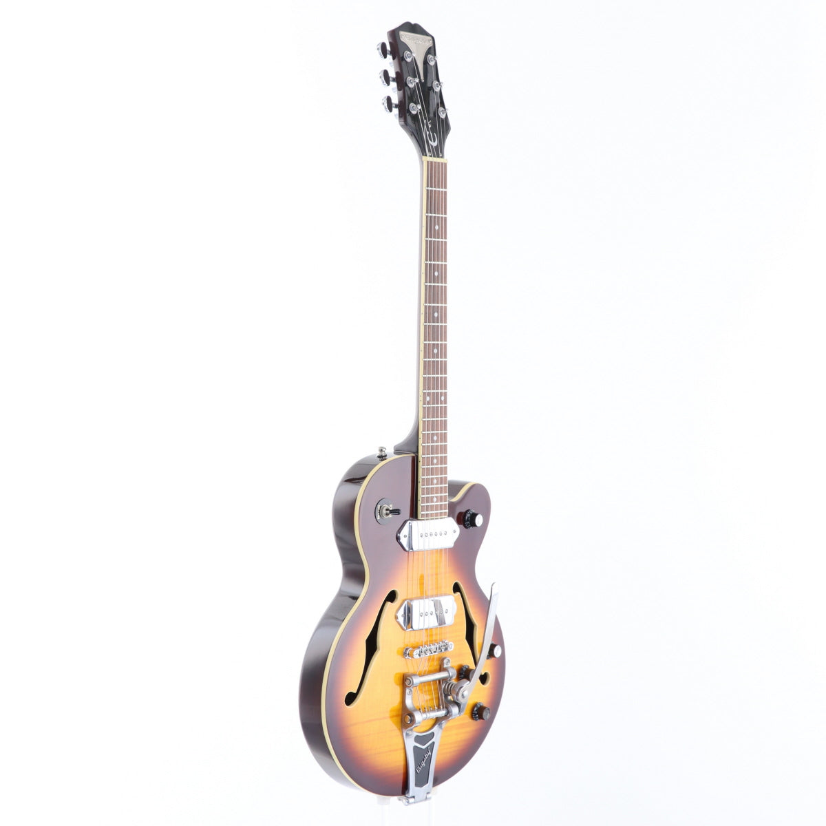 [SN U06100544] USED Epiphone Epiphone / Custom Shop Limited Edition Wildkat Vintage Sunburst [20]