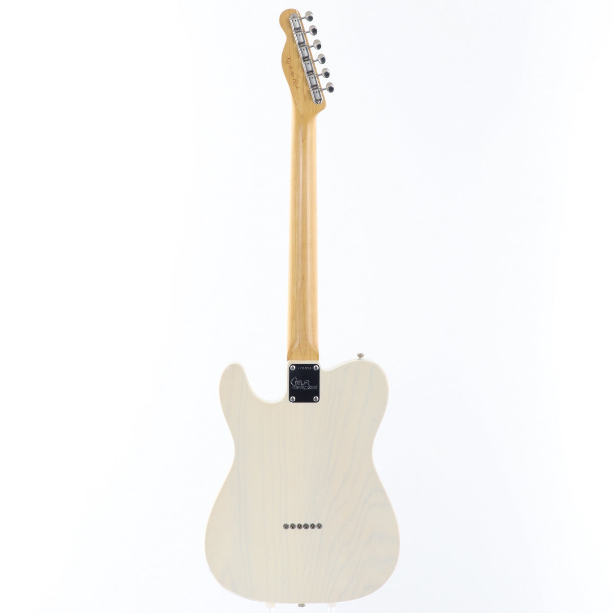 [SN 170096] USED Crews Maniac Sound / KTR TL-01 ASH White Blonde [11]