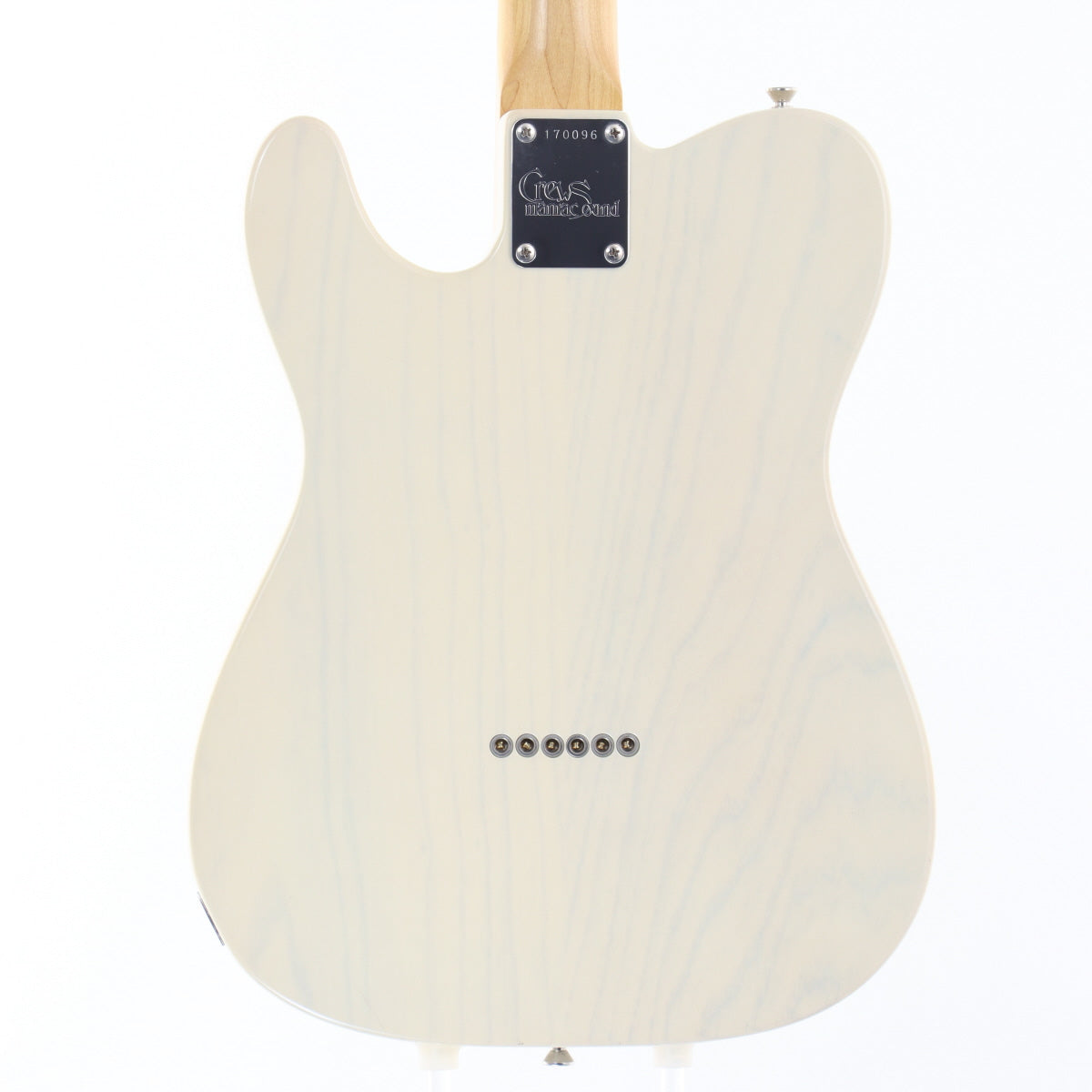 [SN 170096] USED Crews Maniac Sound / KTR TL-01 ASH White Blonde [11]