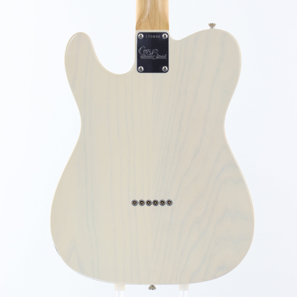 [SN 170096] USED Crews Maniac Sound / KTR TL-01 ASH White Blonde [11]
