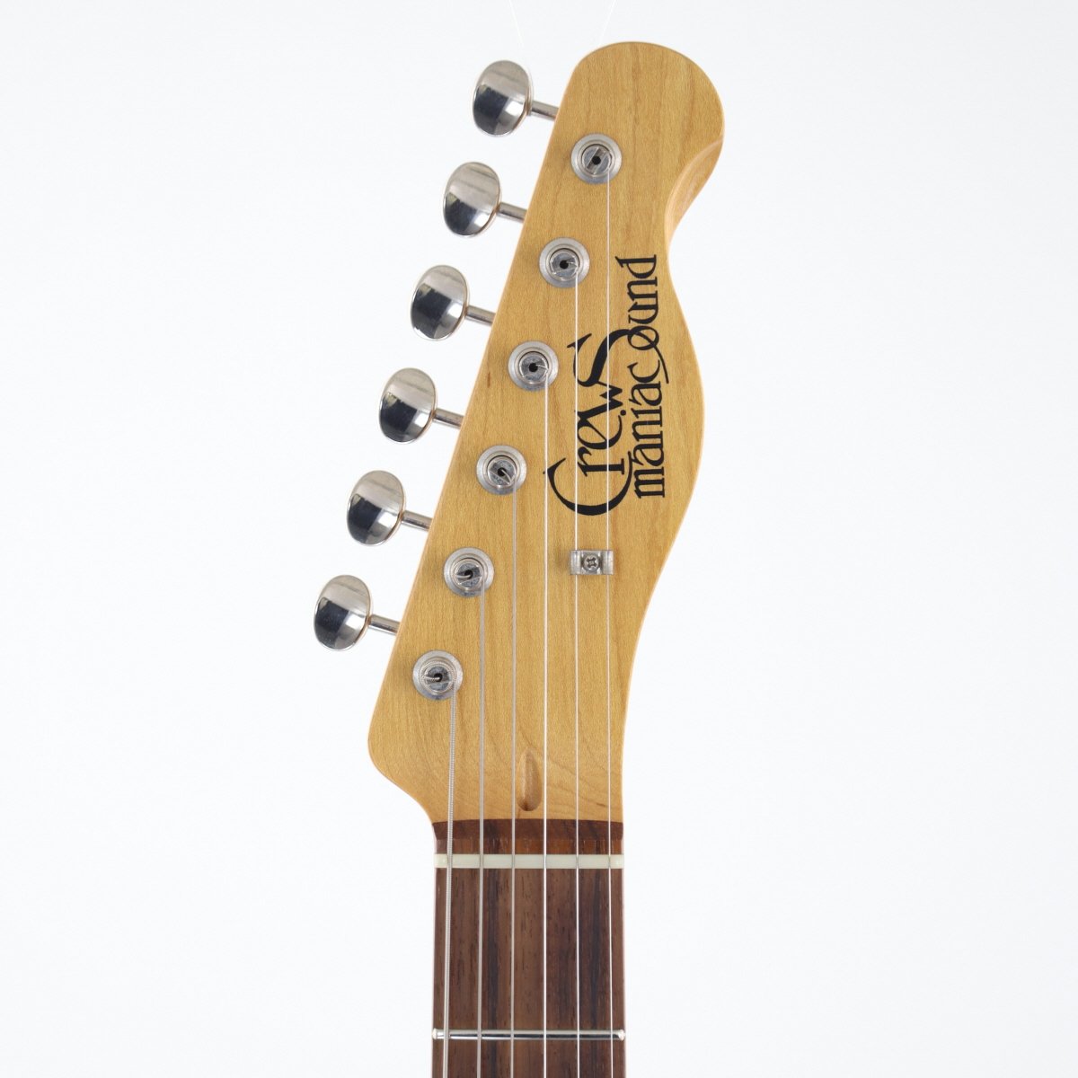 [SN 170096] USED Crews Maniac Sound / KTR TL-01 ASH White Blonde [11]