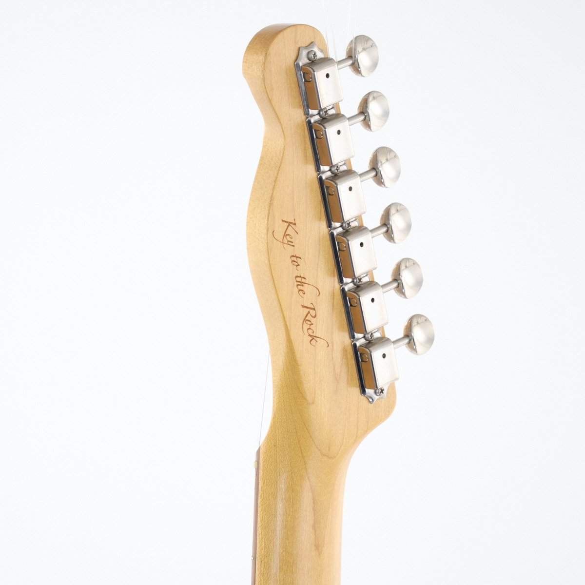 [SN 170096] USED Crews Maniac Sound / KTR TL-01 ASH White Blonde [11]