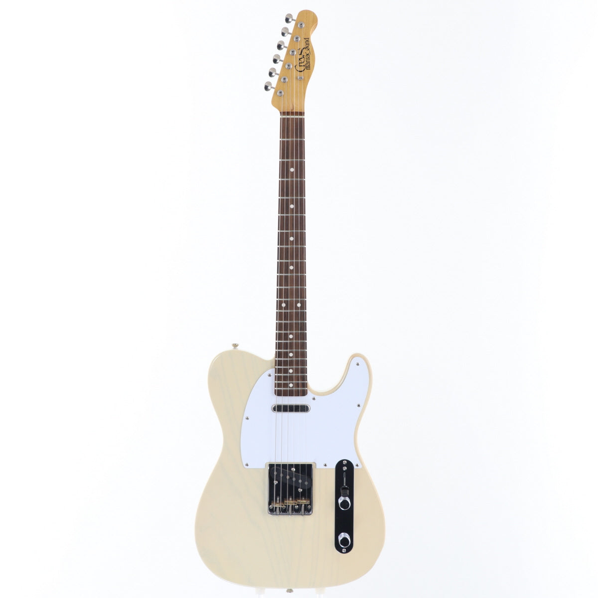 [SN 170096] USED Crews Maniac Sound / KTR TL-01 ASH White Blonde [11]