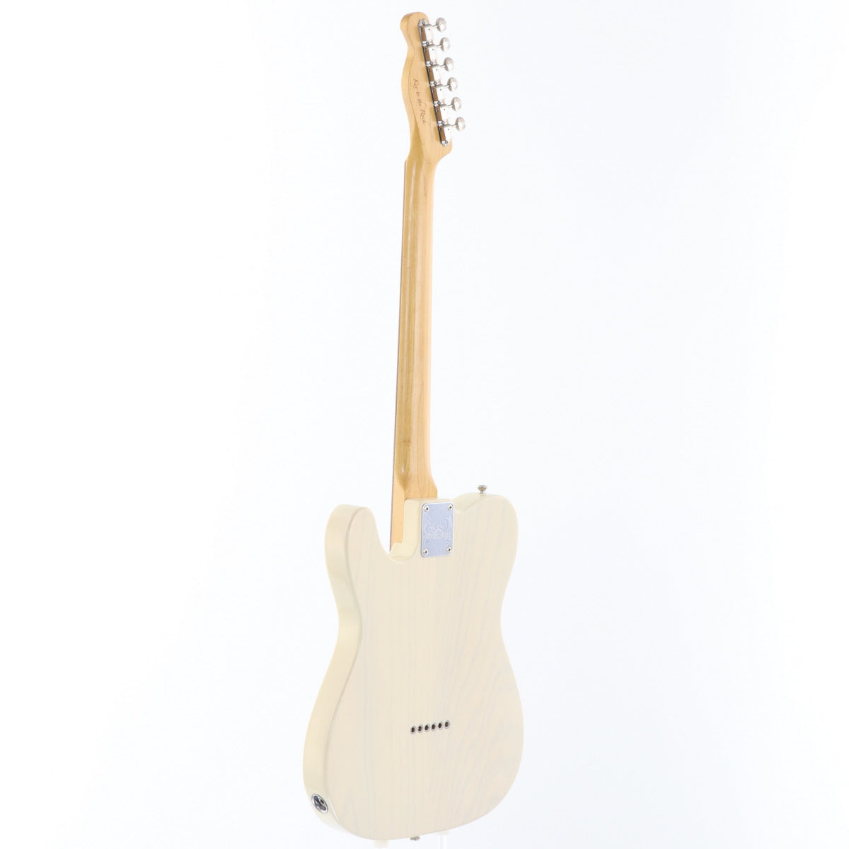 [SN 170096] USED Crews Maniac Sound / KTR TL-01 ASH White Blonde [11]