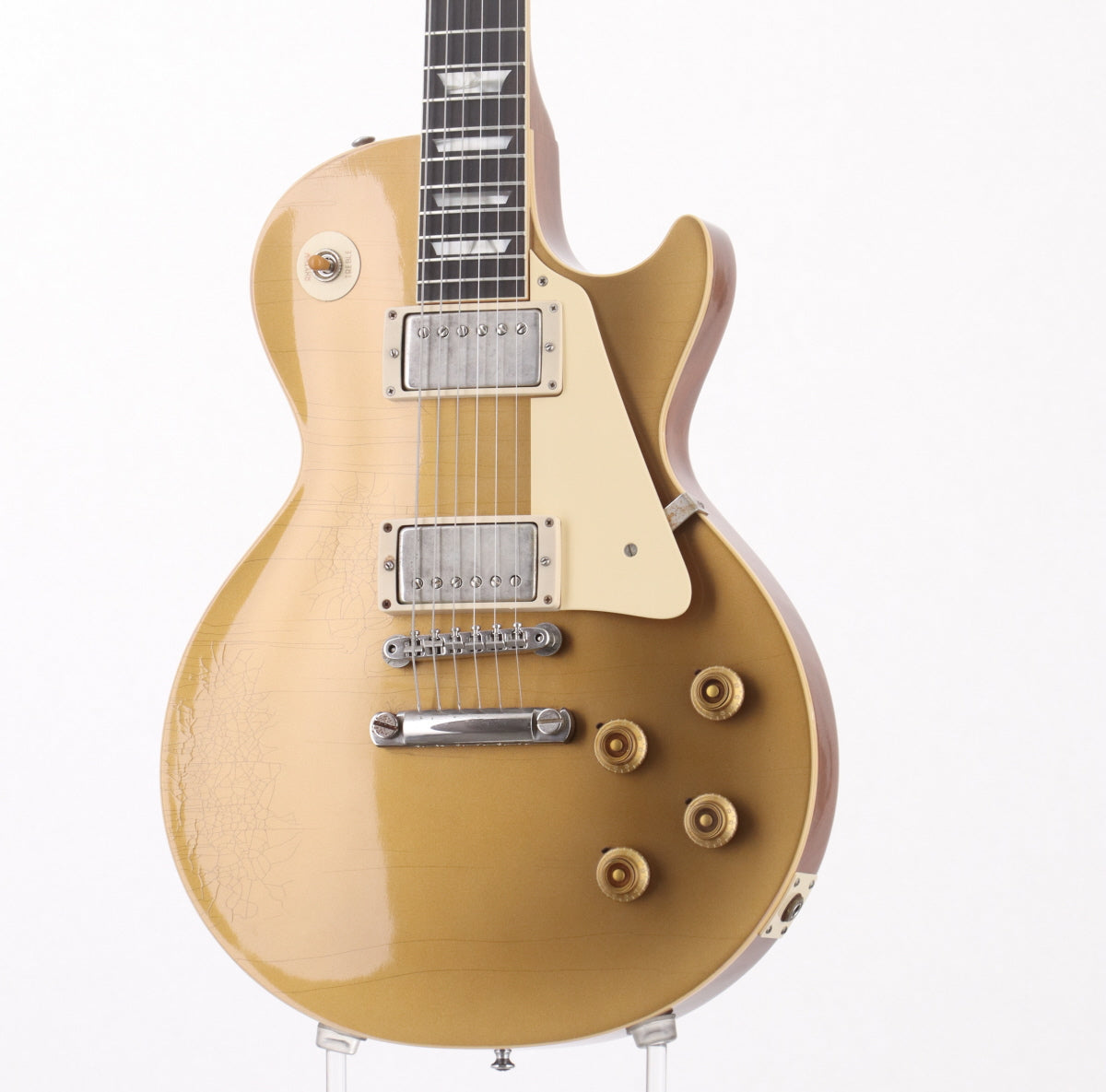 [SN 7 5906] USED Gibson Custom / Murphy Lab 1957 Les Paul Reissue Ultra Light Aged Double Gold 2025 [09]