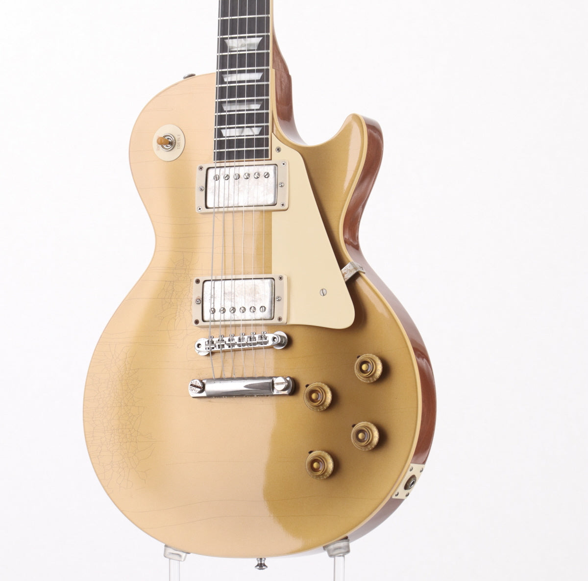 [SN 7 5906] USED Gibson Custom / Murphy Lab 1957 Les Paul Reissue Ultra Light Aged Double Gold 2025 [09]