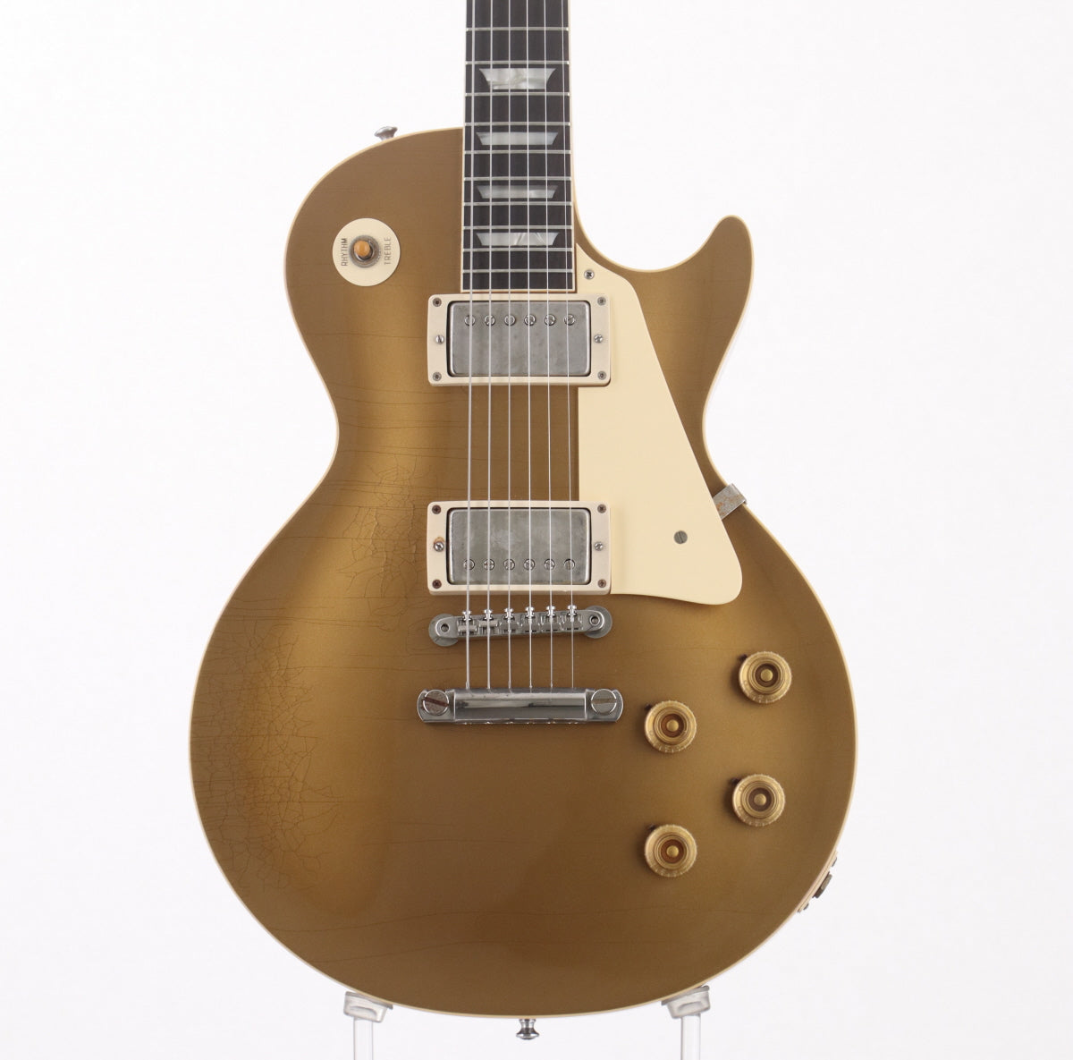 [SN 7 5906] USED Gibson Custom / Murphy Lab 1957 Les Paul Reissue Ultra Light Aged Double Gold 2025 [09]